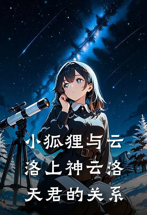 小狐狸与云洛上神云洛天君的关系