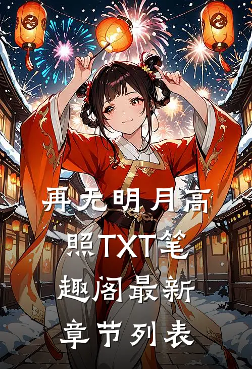 再无明月高照TXT笔趣阁最新章节列表