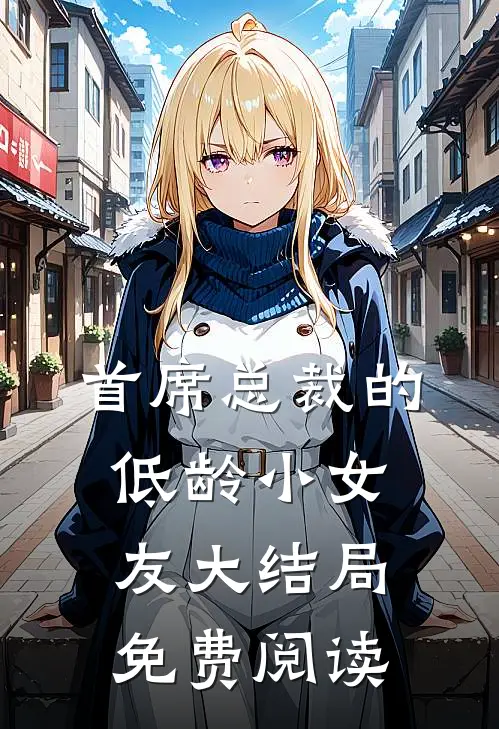 首席总裁的低龄小女友大结局免费阅读