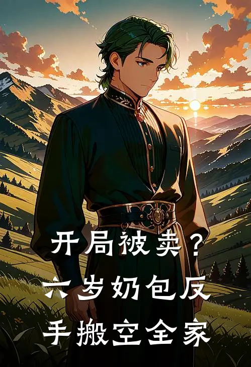 开局被卖？六岁奶包反手搬空全家