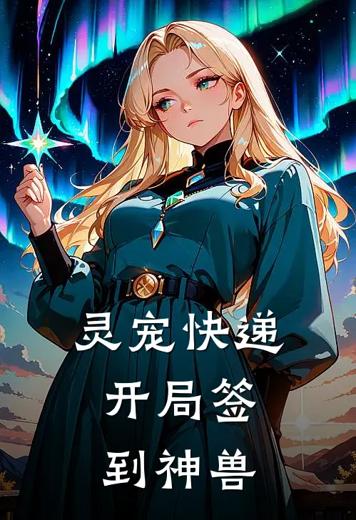 灵宠快递：开局签到神兽
