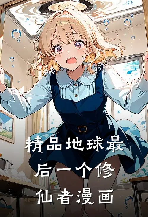 精品地球最后一个修仙者漫画