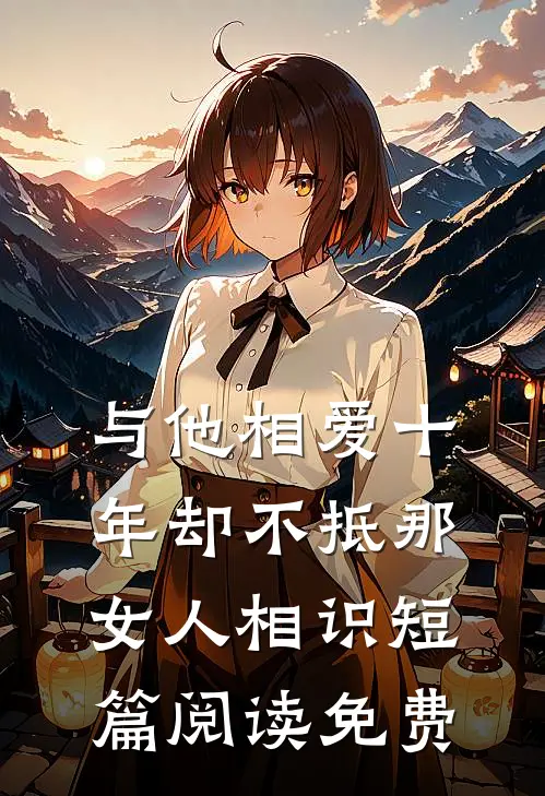 与他相爱十年却不抵那女人相识短篇阅读免费