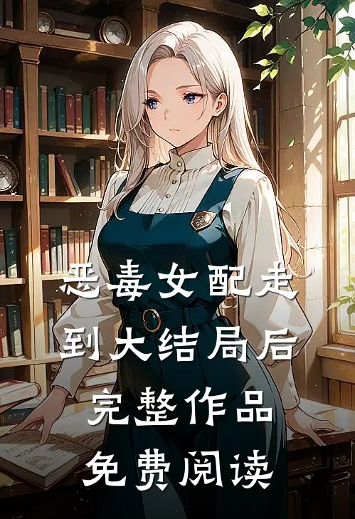 恶毒女配走到大结局后完整作品免费阅读
