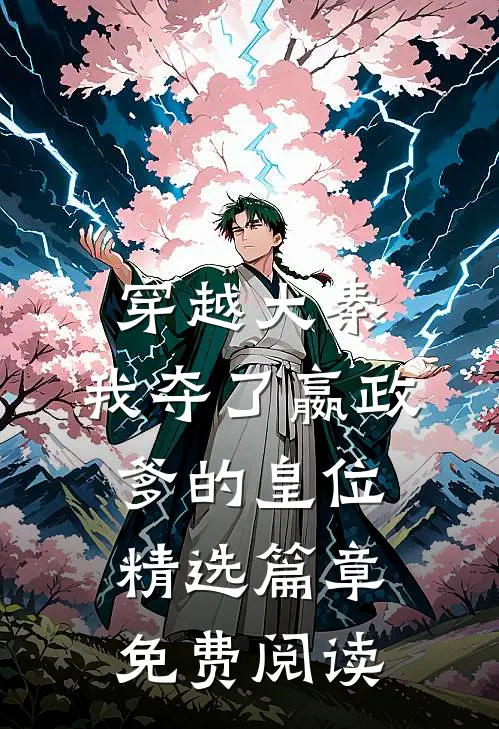 穿越大秦,我夺了嬴政爹的皇位精选篇章免费阅读