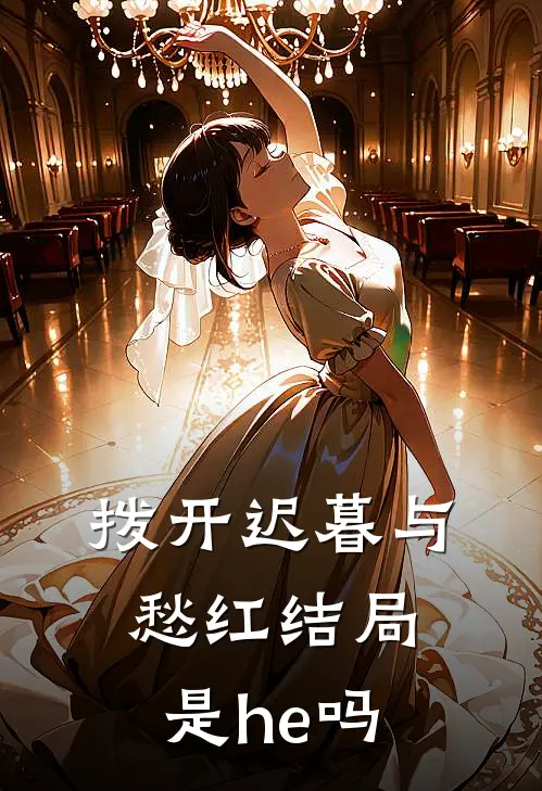 拨开迟暮与愁红结局是he吗