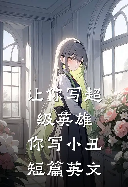 让你写超级英雄,你写小丑短篇英文
