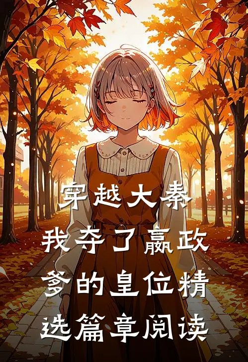 穿越大秦,我夺了嬴政爹的皇位精选篇章阅读