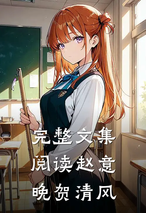 完整文集阅读赵意晚贺清风