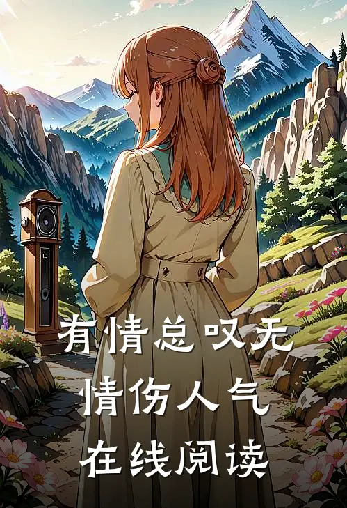 有情总叹无情伤人气在线阅读