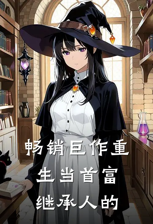 畅销巨作重生当首富继承人的