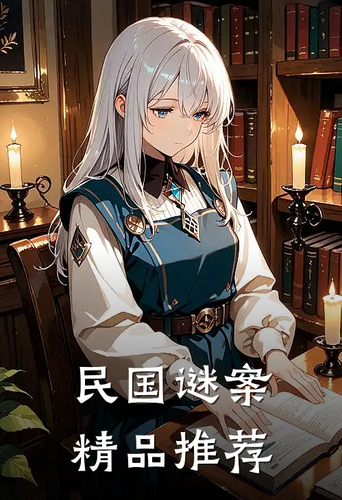 民国谜案精品推荐