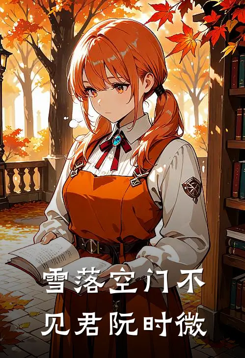 雪落空门不见君阮时微