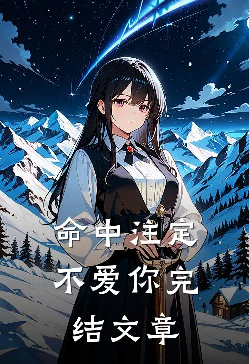 命中注定不爱你完结文章