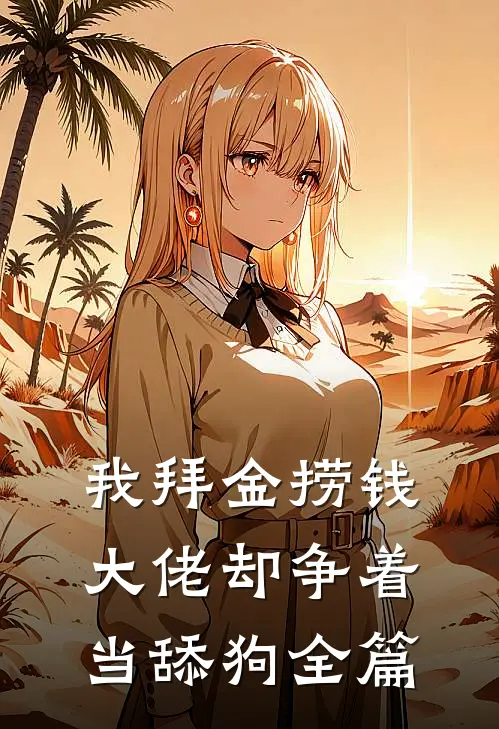 我拜金捞钱，大佬却争着当舔狗全篇