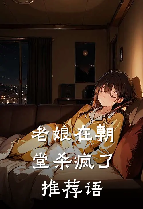 老娘在朝堂杀疯了推荐语