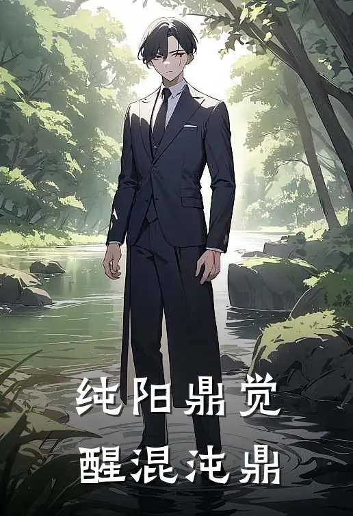 纯阳鼎觉醒混沌鼎