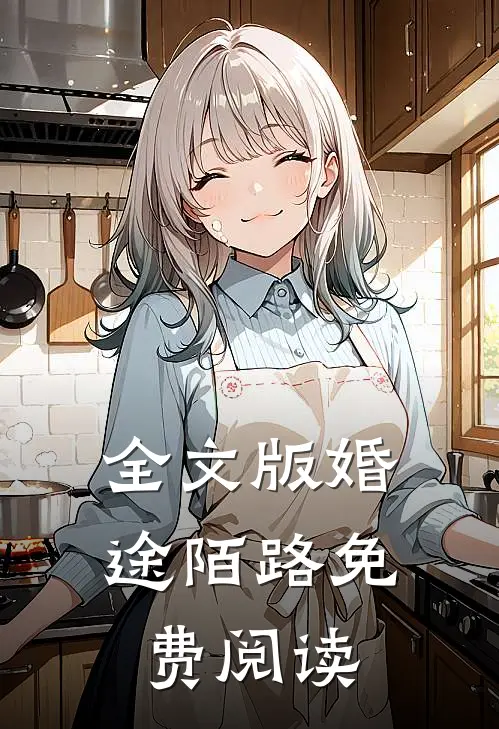 全文版婚途陌路免费阅读