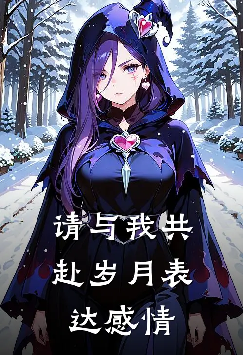 请与我共赴岁月表达感情