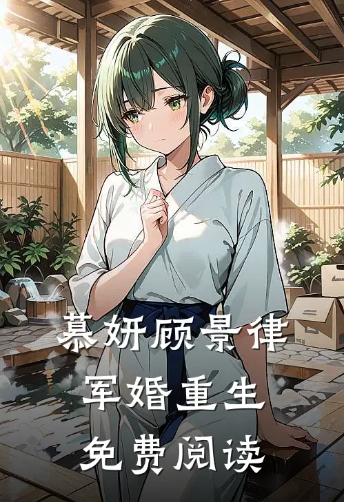 慕妍顾景律军婚重生免费阅读