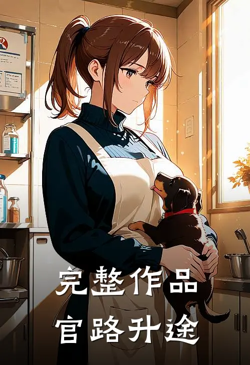 完整作品官路升途