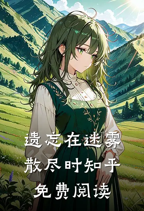 遗忘在迷雾散尽时知乎免费阅读