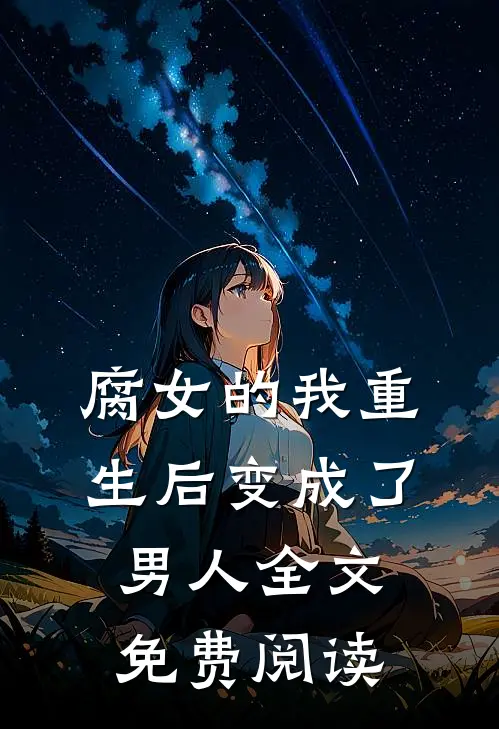 腐女的我重生后变成了男人全文免费阅读