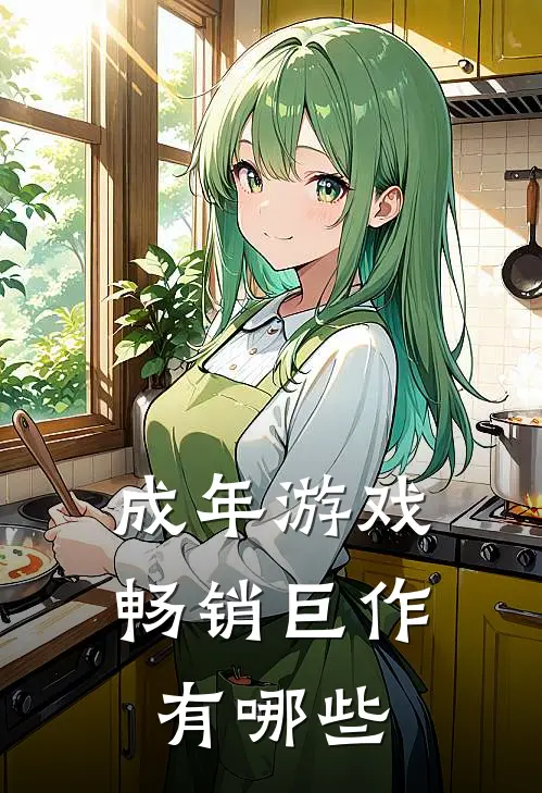 成年游戏畅销巨作有哪些