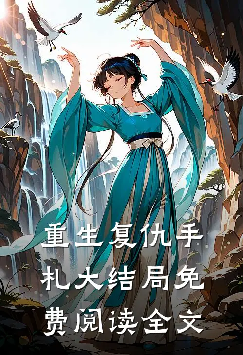重生复仇手札大结局免费阅读全文
