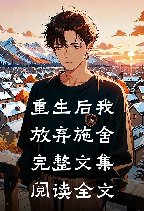 重生后我放弃施舍完整文集阅读全文