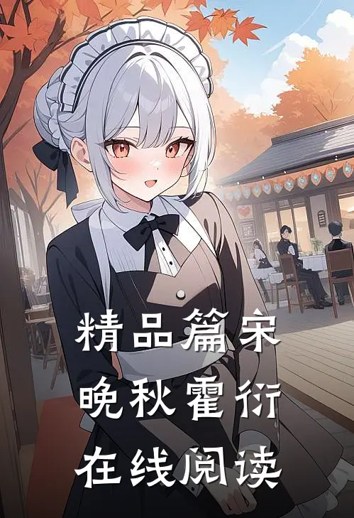 精品篇宋晚秋霍衍在线阅读