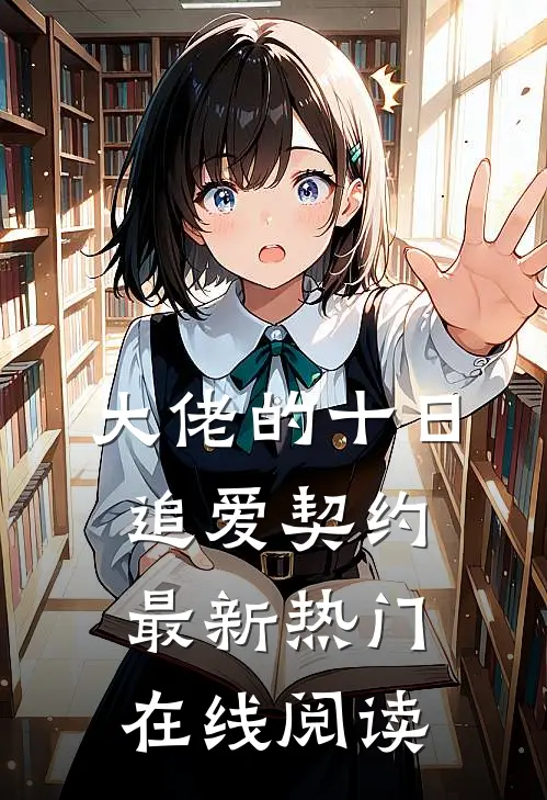 大佬的十日追爱契约最新热门在线阅读