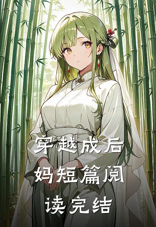 穿越成后妈短篇阅读完结