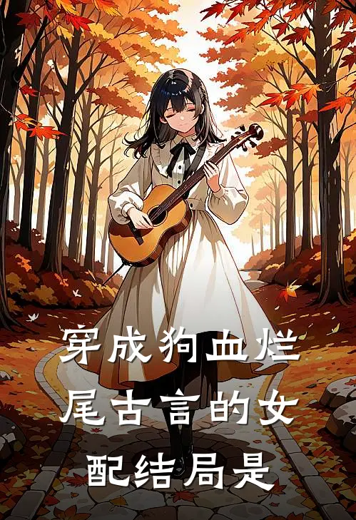 穿成狗血烂尾古言的女配结局是