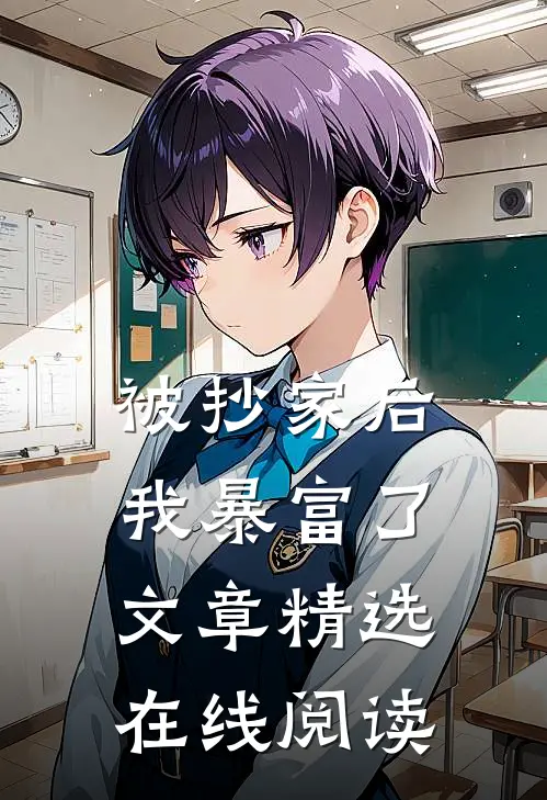被抄家后我暴富了文章精选在线阅读