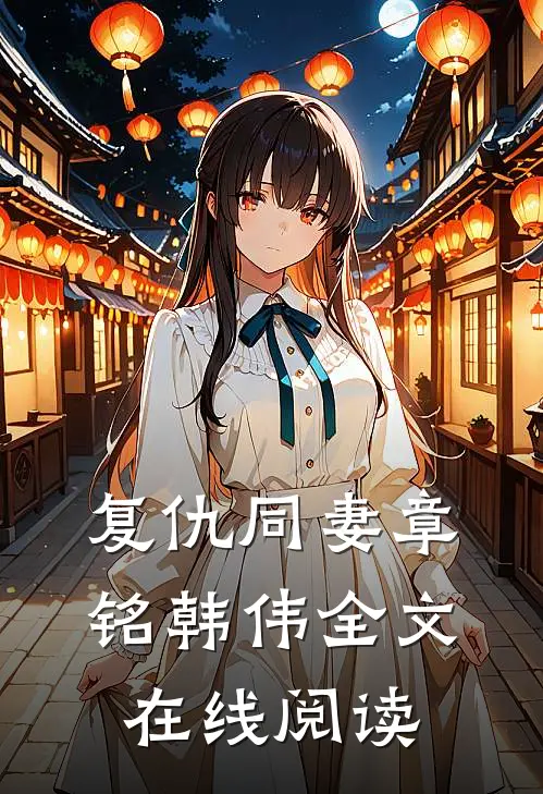复仇同妻章铭韩伟全文在线阅读