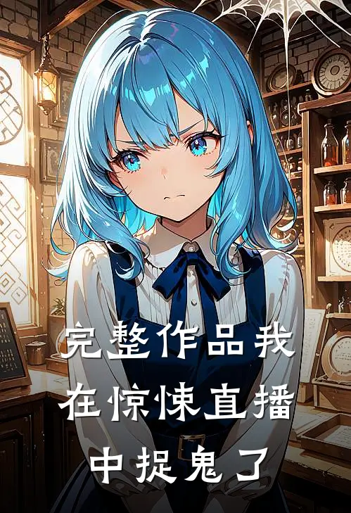 完整作品我在惊悚直播中捉鬼了