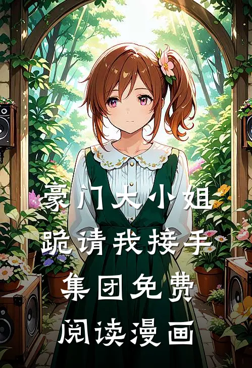 豪门大小姐跪请我接手集团免费阅读漫画