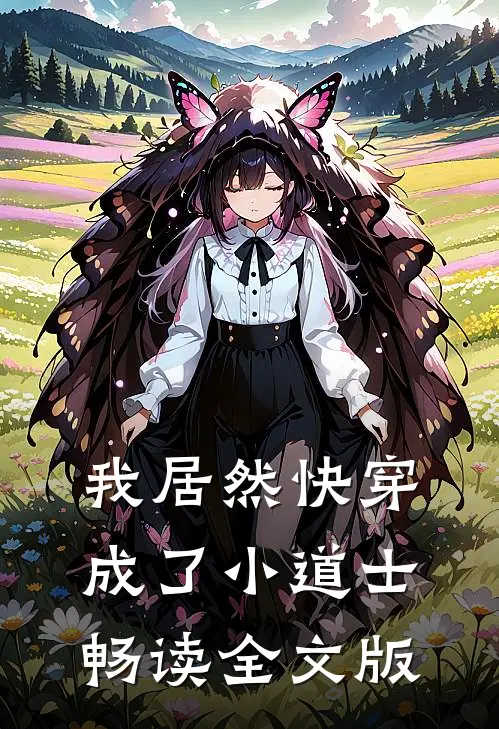 我居然快穿成了小道士畅读全文版