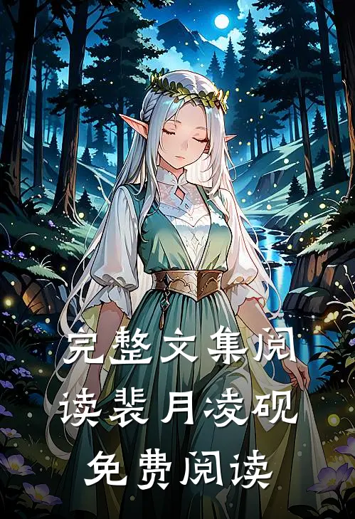 完整文集阅读裴月凌砚免费阅读