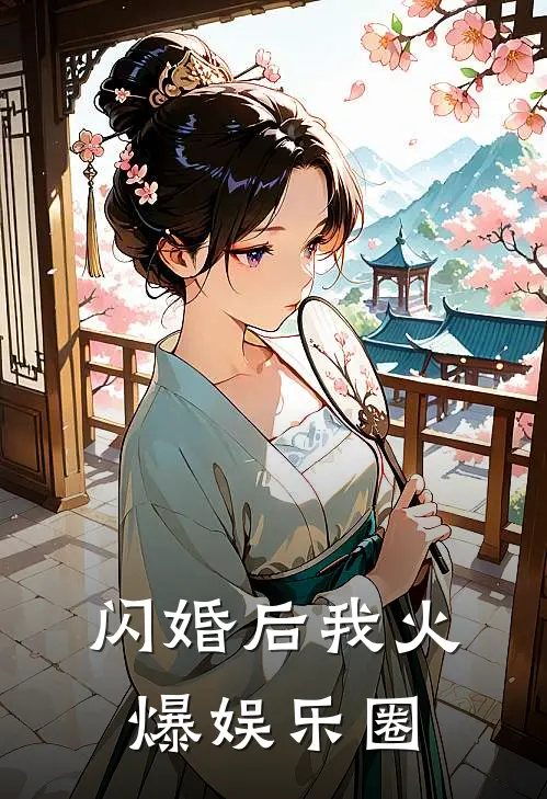 闪婚后我火爆娱乐圈