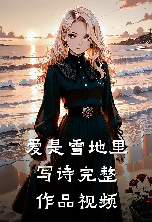 爱是雪地里写诗完整作品视频