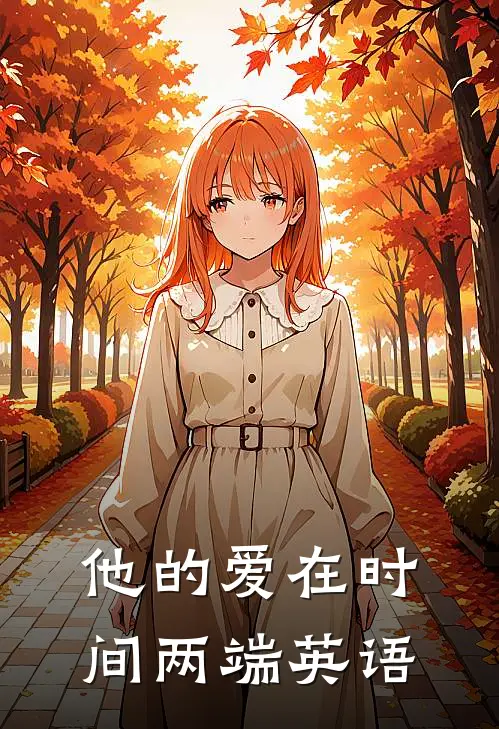 他的爱在时间两端英语