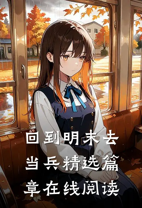 回到明末去当兵精选篇章在线阅读