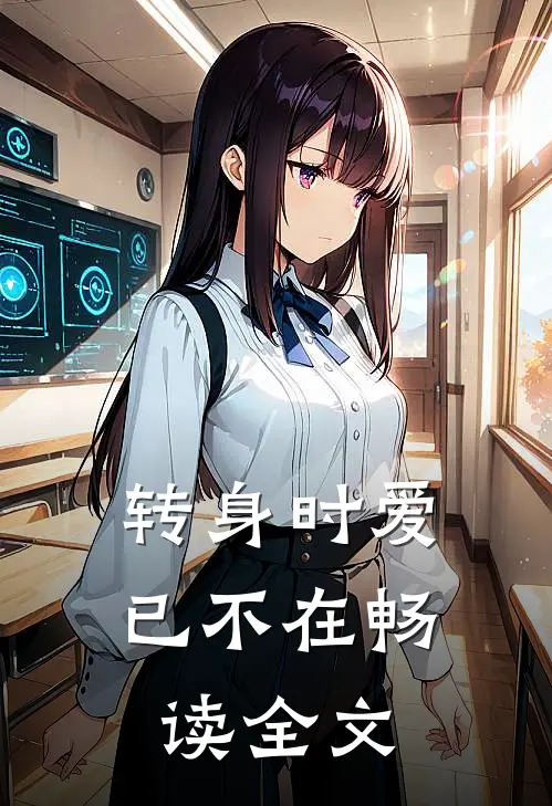 转身时爱已不在畅读全文