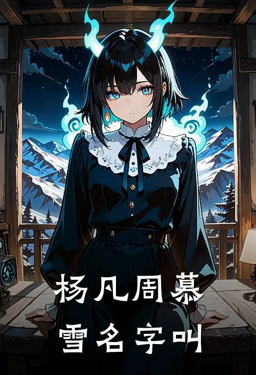 杨凡周慕雪名字叫