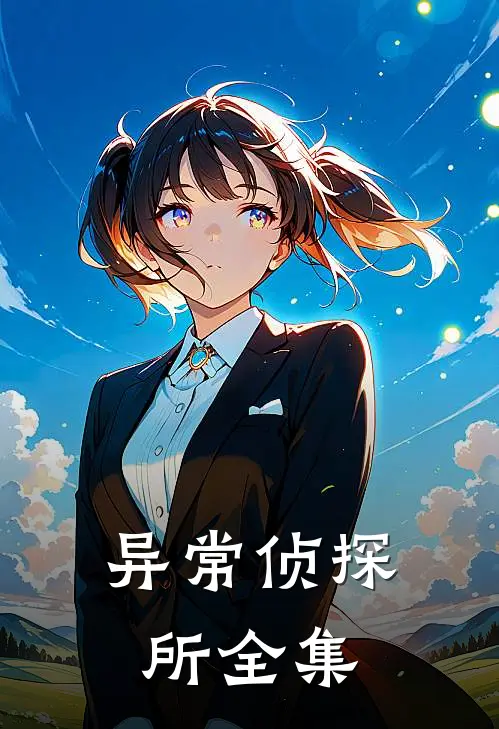 异常侦探所全集