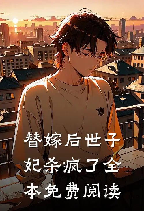 替嫁后世子妃杀疯了全本免费阅读