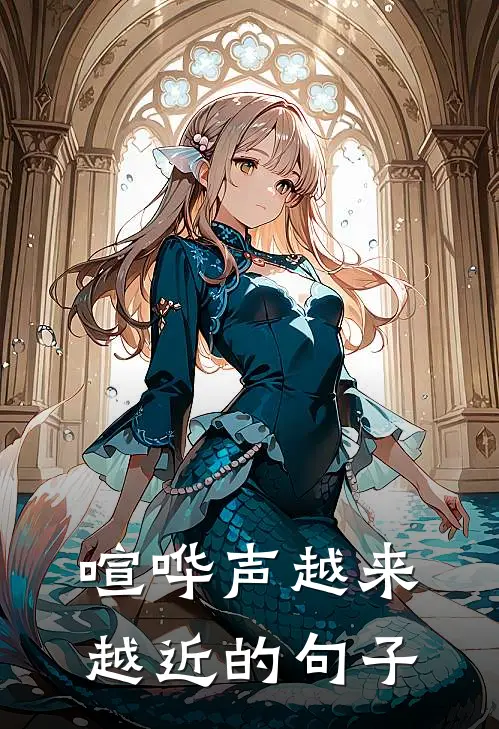 喧哗声越来越近的句子