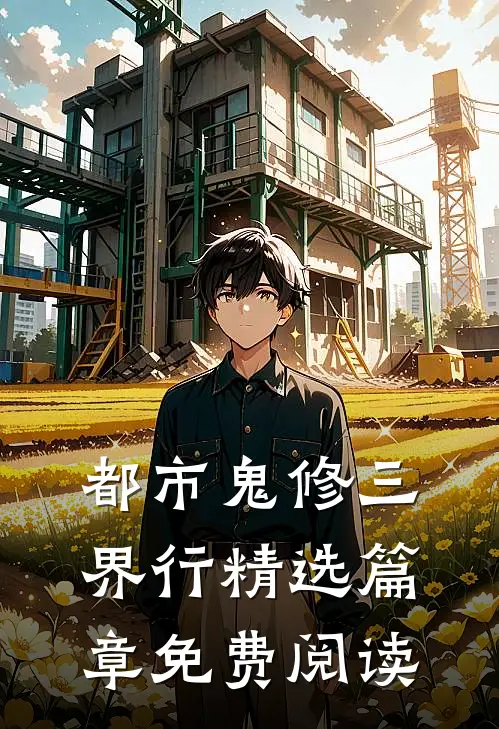 都市鬼修三界行精选篇章免费阅读